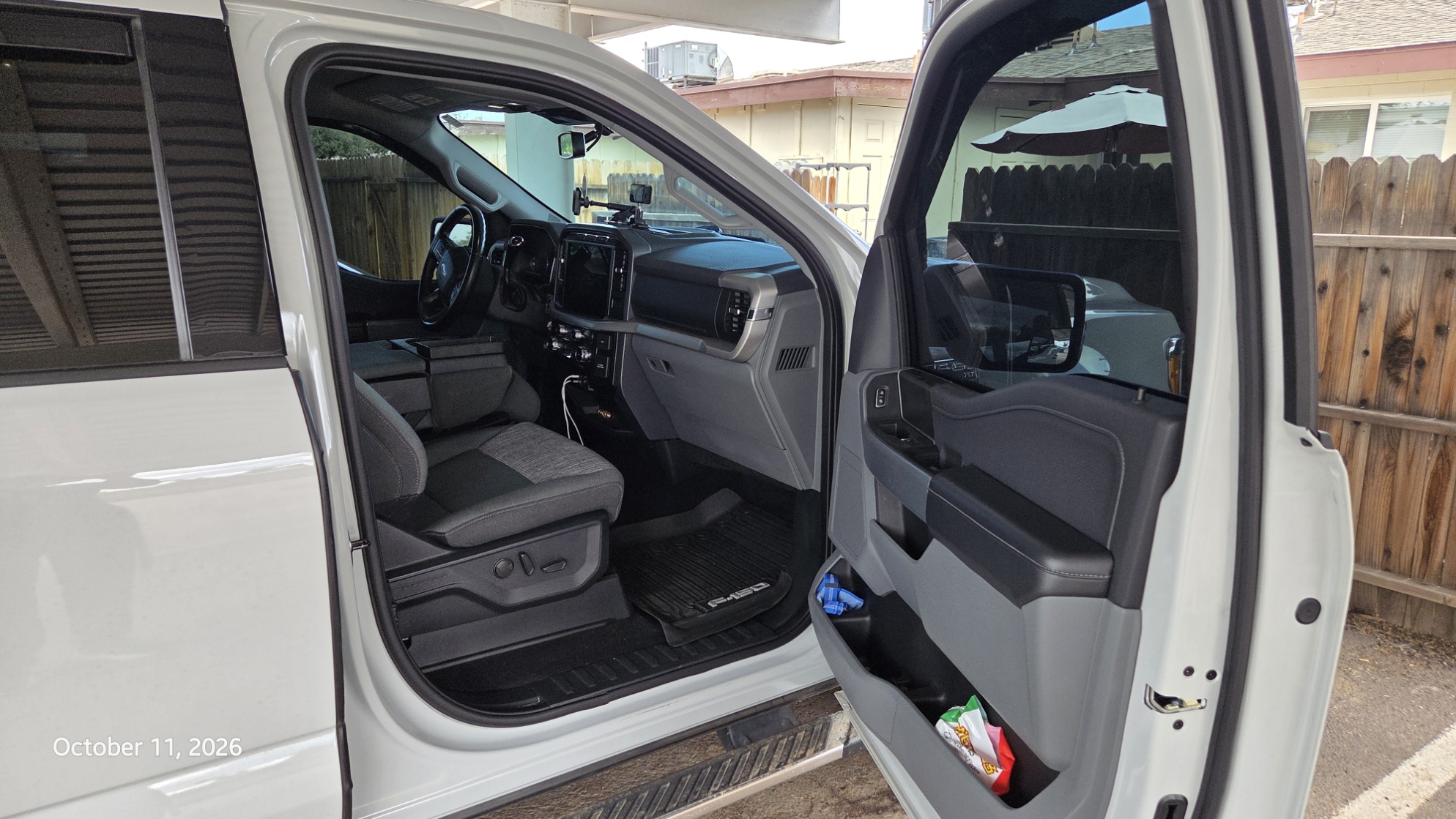 Used 2023 Ford F150 XLT w/ Equipment Group 302A High RWD image 6