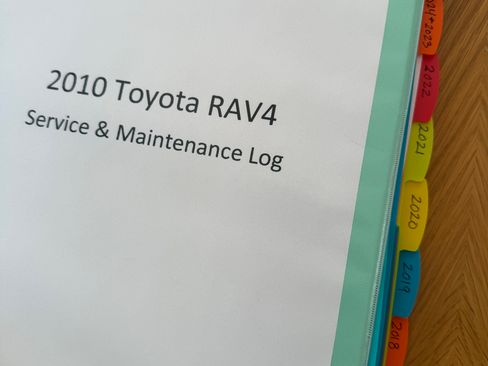 Used 2010 Toyota RAV4 4WD image 21