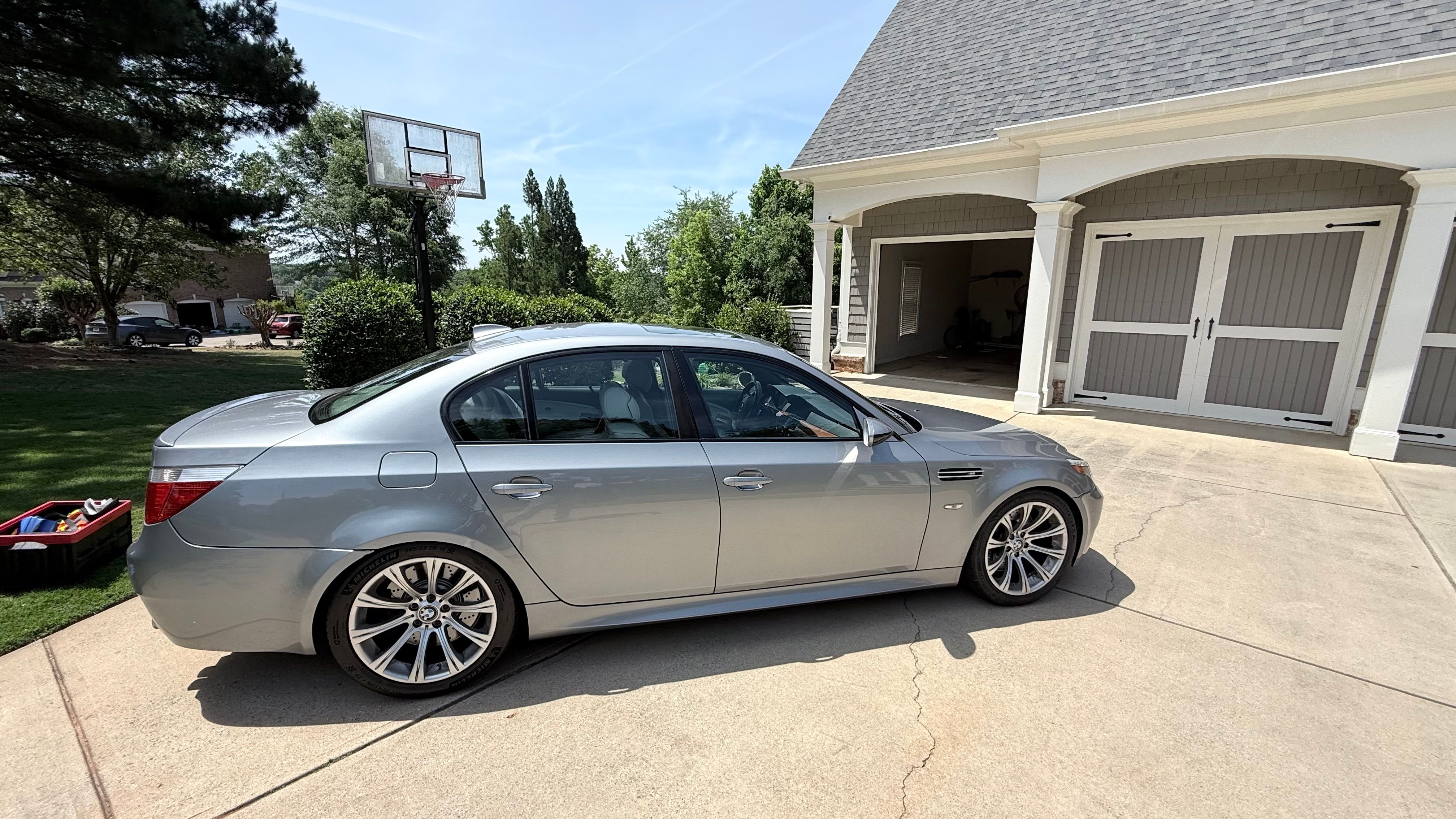 Used 2007 BMW M5 RWD image 14