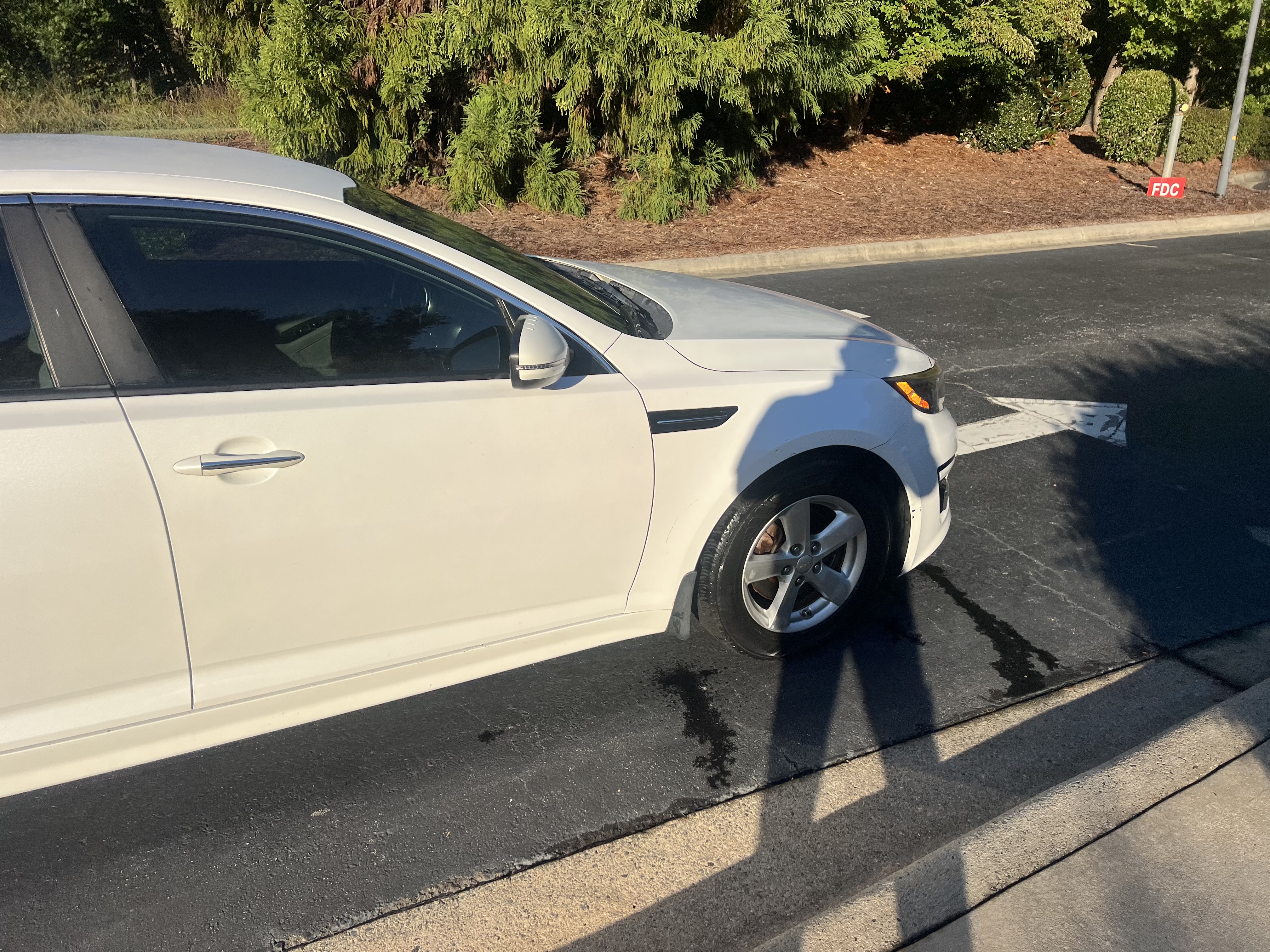 Used 2015 Kia Optima LX FWD image 5
