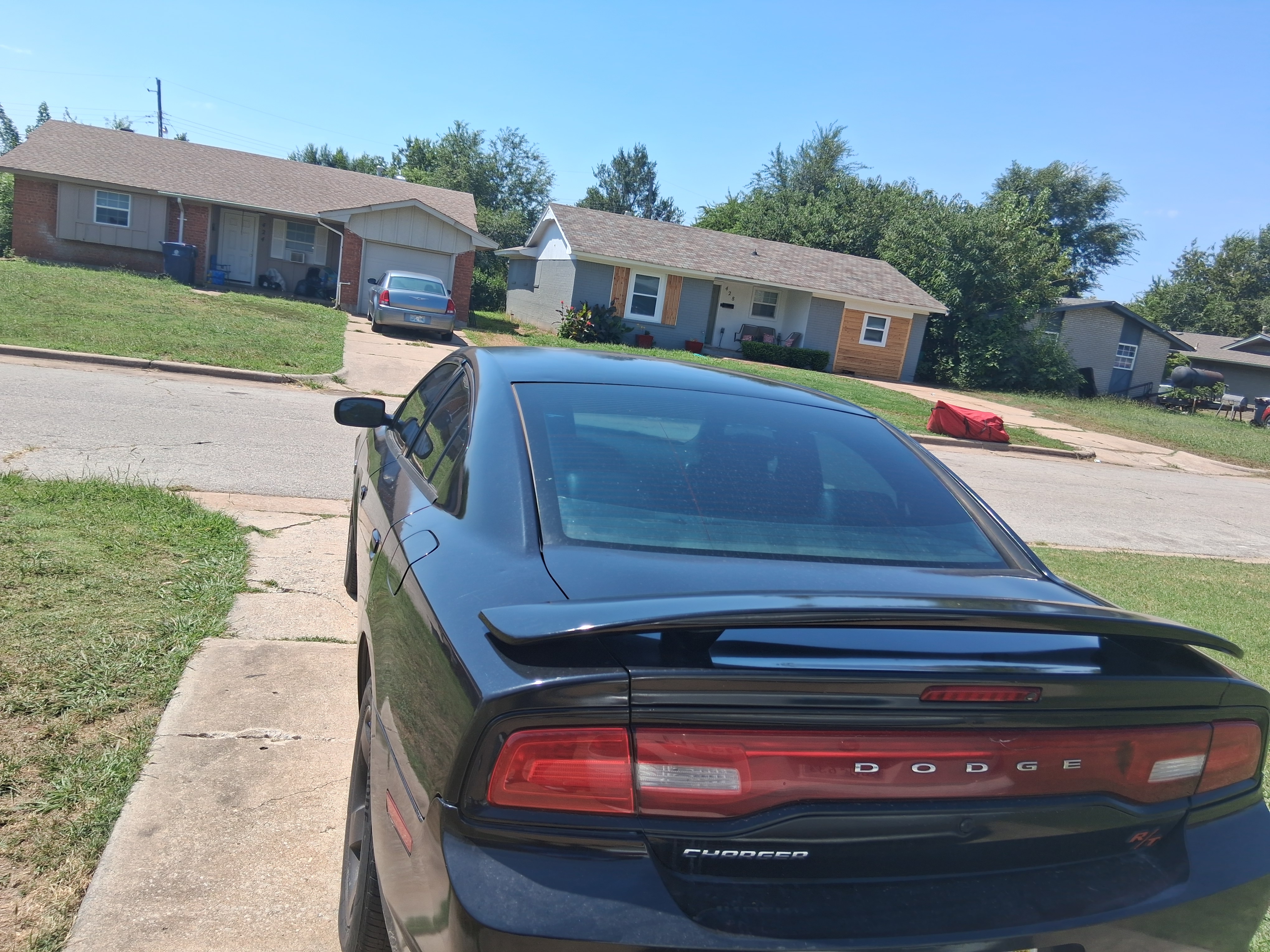 Used 2011 Dodge Charger Police RWD image 5