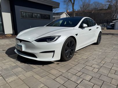 Used 2022 Tesla Model S Standard Range