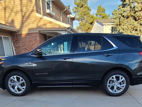 Used 2018 Chevrolet Equinox LT image 5