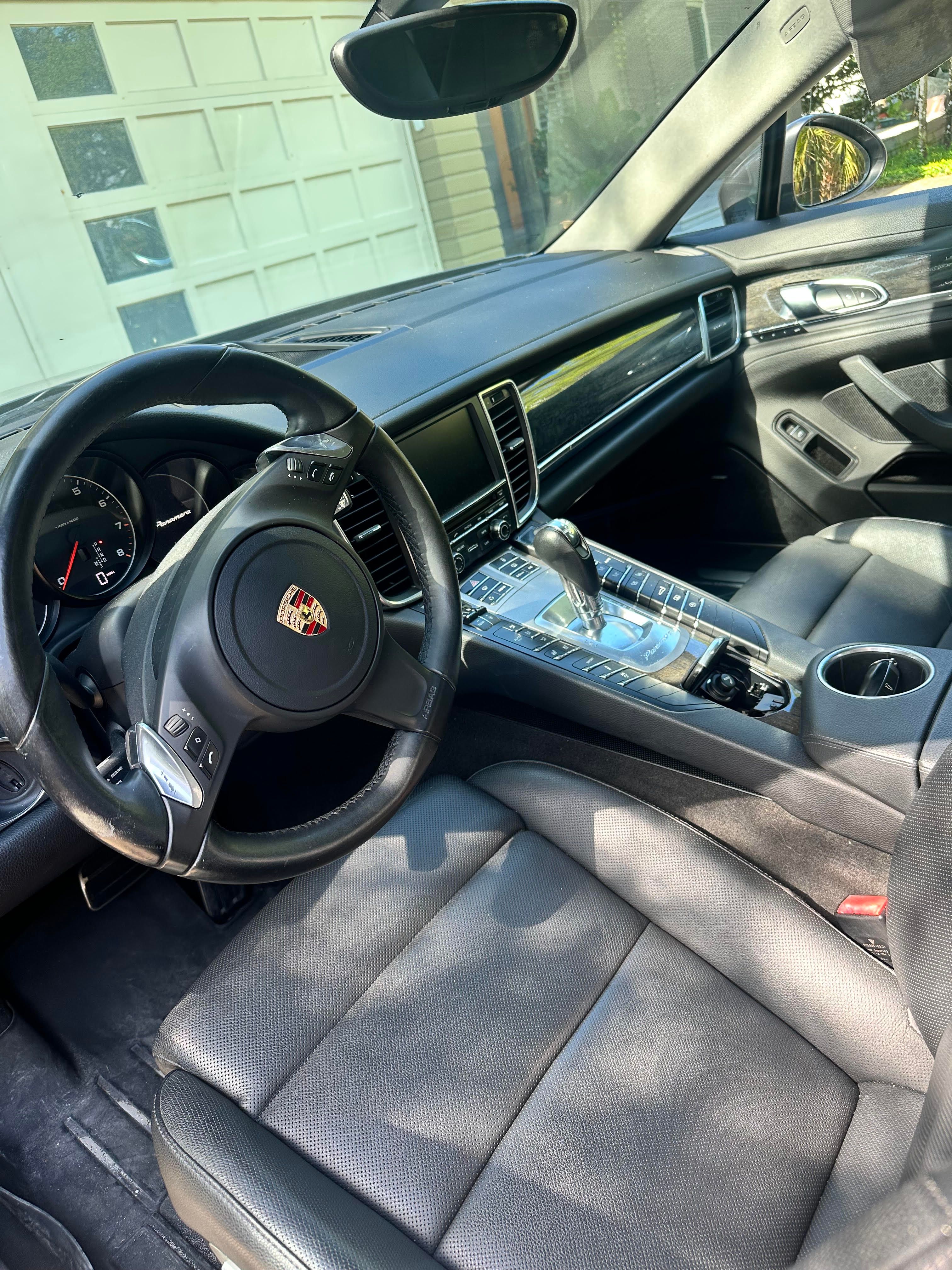 Used 2013 Porsche Panamera image 7