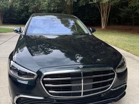 Used 2022 Mercedes-Benz S 580 4MATIC Sedan image 6