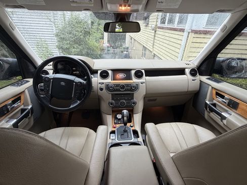 Used 2012 Land Rover LR4 HSE AWD/4WD image 6