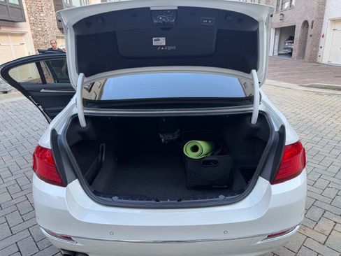 Used 2014 BMW 528i Sedan image 19