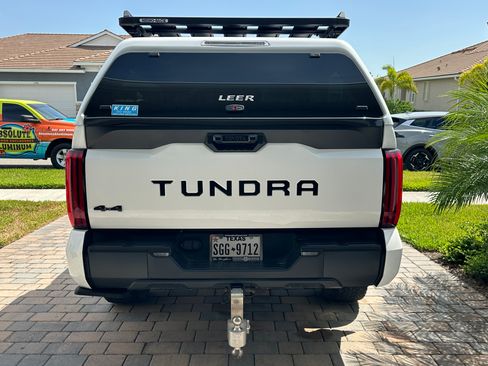 Used 2022 Toyota Tundra SR5 AWD/4WD image 6