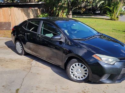 Used 2015 Toyota Corolla LE