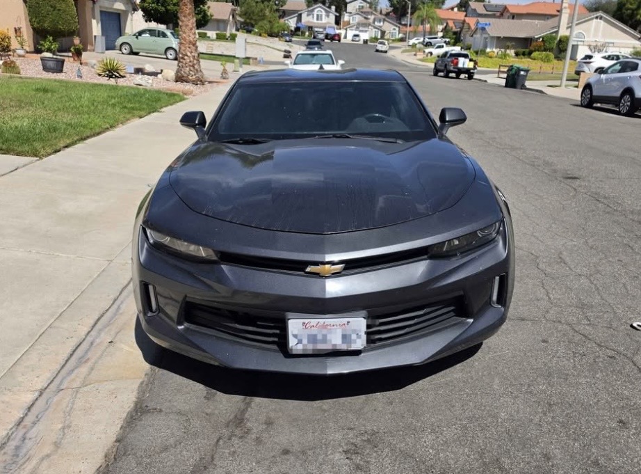 Used 2017 Chevrolet Camaro LT RWD image 8