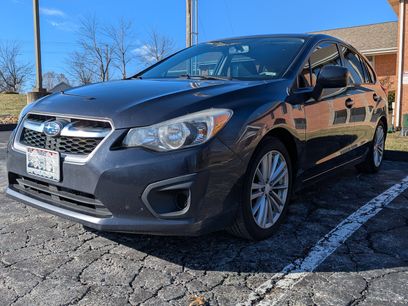 Used 2012 Subaru Impreza 2.0i Premium
