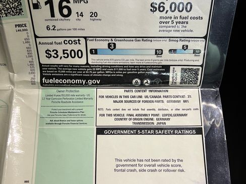 Used 2014 Porsche Cayenne Turbo S image 29