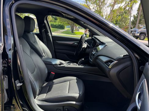 Used 2022 Cadillac CT5 Premium Luxury w/ Climate Package image 6