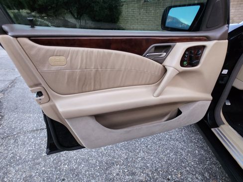Used 1997 Mercedes-Benz E 320 Sedan image 16