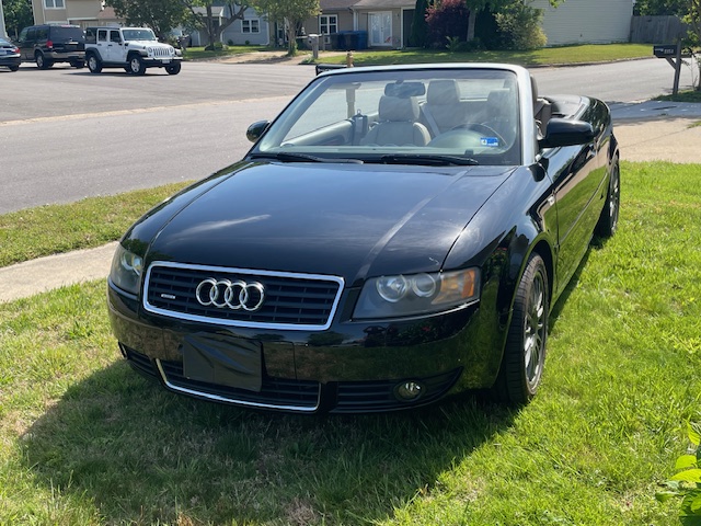 Used 2005 Audi A4 3.0 AWD/4WD image 4