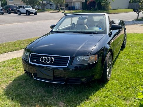 Used 2005 Audi A4 3.0 AWD/4WD image 4