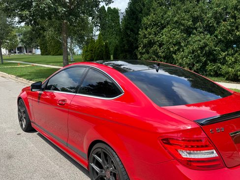 Used 2015 Mercedes-Benz C 63 AMG Coupe image 15