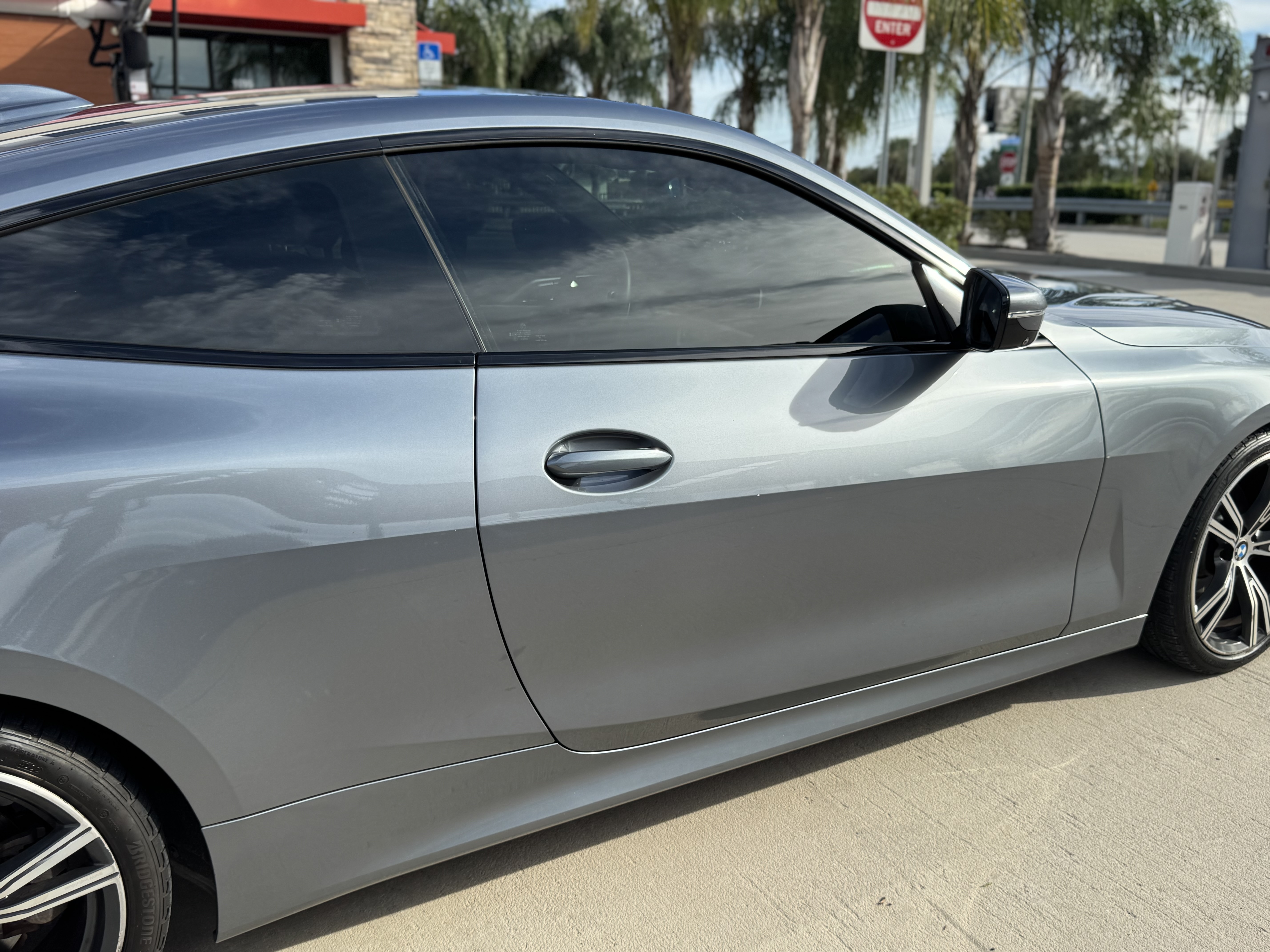 Used 2021 BMW 430i Coupe w/ Convenience Package RWD image 5