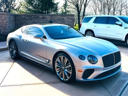Used 2023 Bentley Continental GT Speed image 10