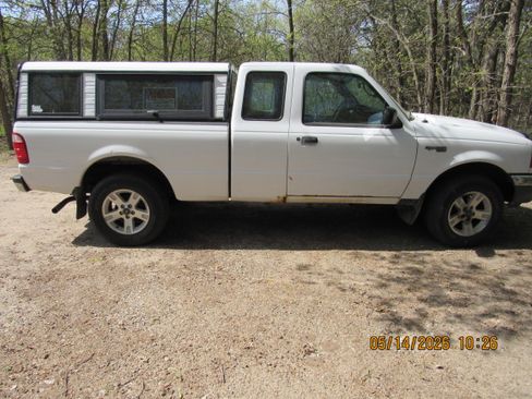 Used 2003 Ford Ranger XLT AWD/4WD image 1
