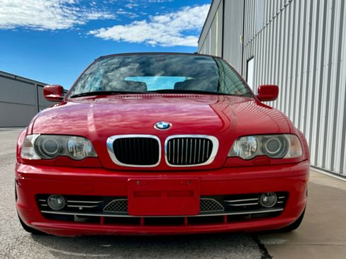 Used 2002 BMW 330Ci Convertible image 17