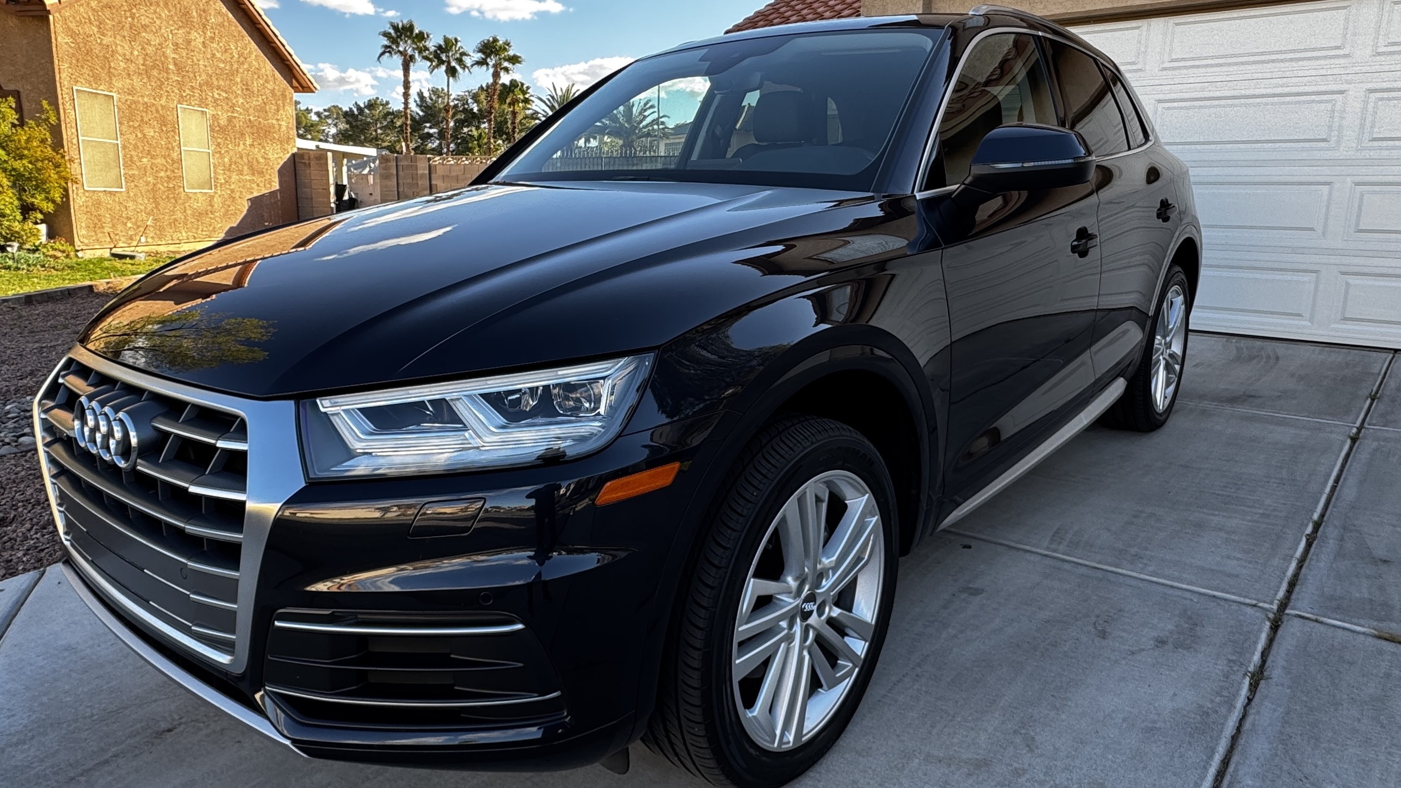 Used 2018 Audi Q5 2.0T Premium Plus AWD/4WD image 2