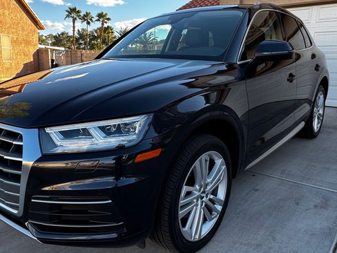 Used 2018 Audi Q5 2.0T Premium Plus image 2