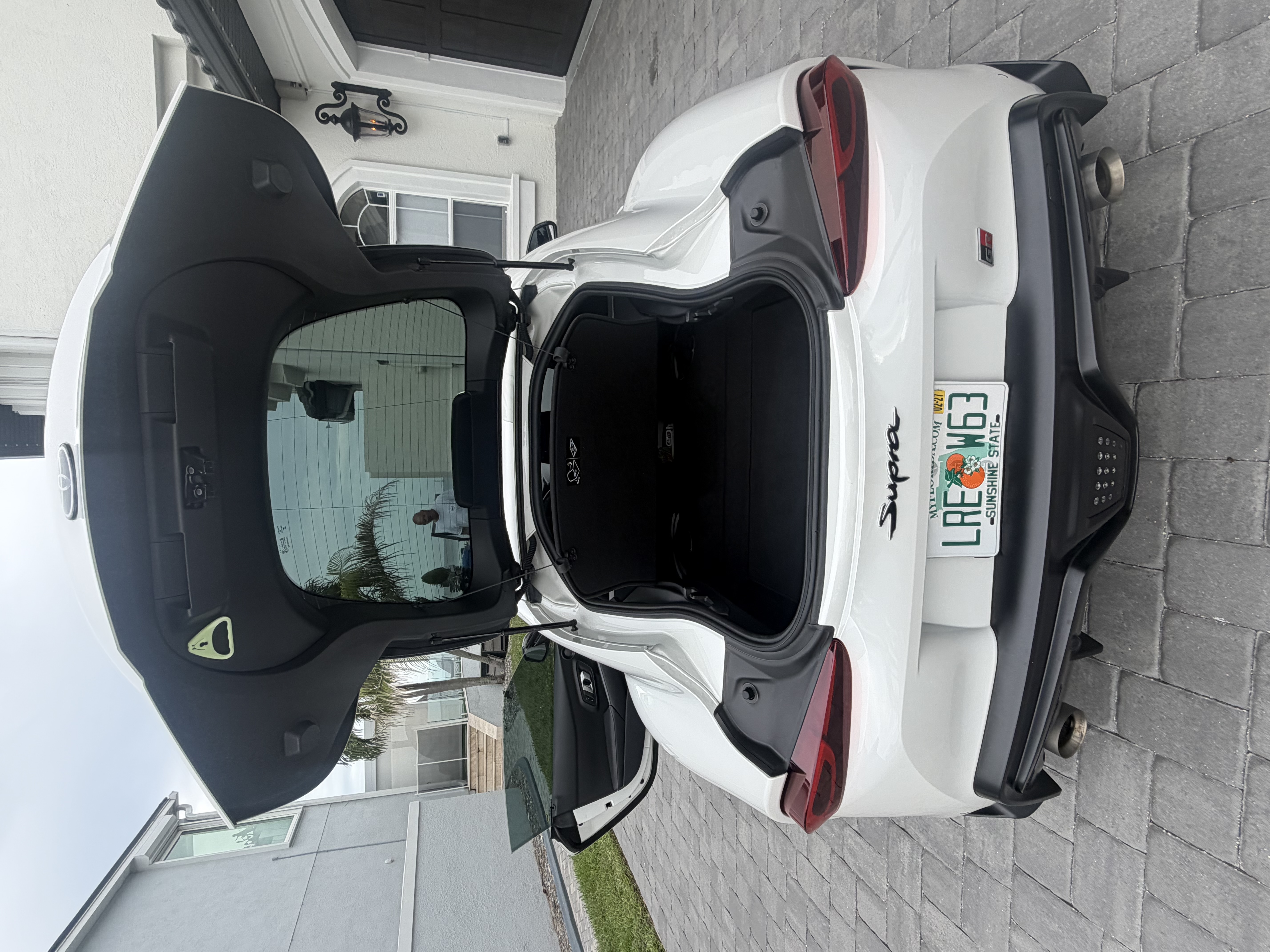 Used 2023 Toyota Supra Premium w/ Driver Assist Package RWD image 15