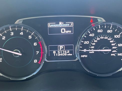 Used 2017 Subaru Forester 2.5i Limited AWD/4WD image 25