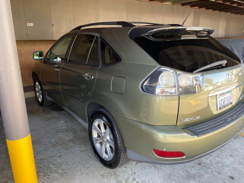 Used 2008 Lexus RX 350 2WD image 1