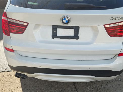 Used 2016 BMW X3 xDrive28i image 8