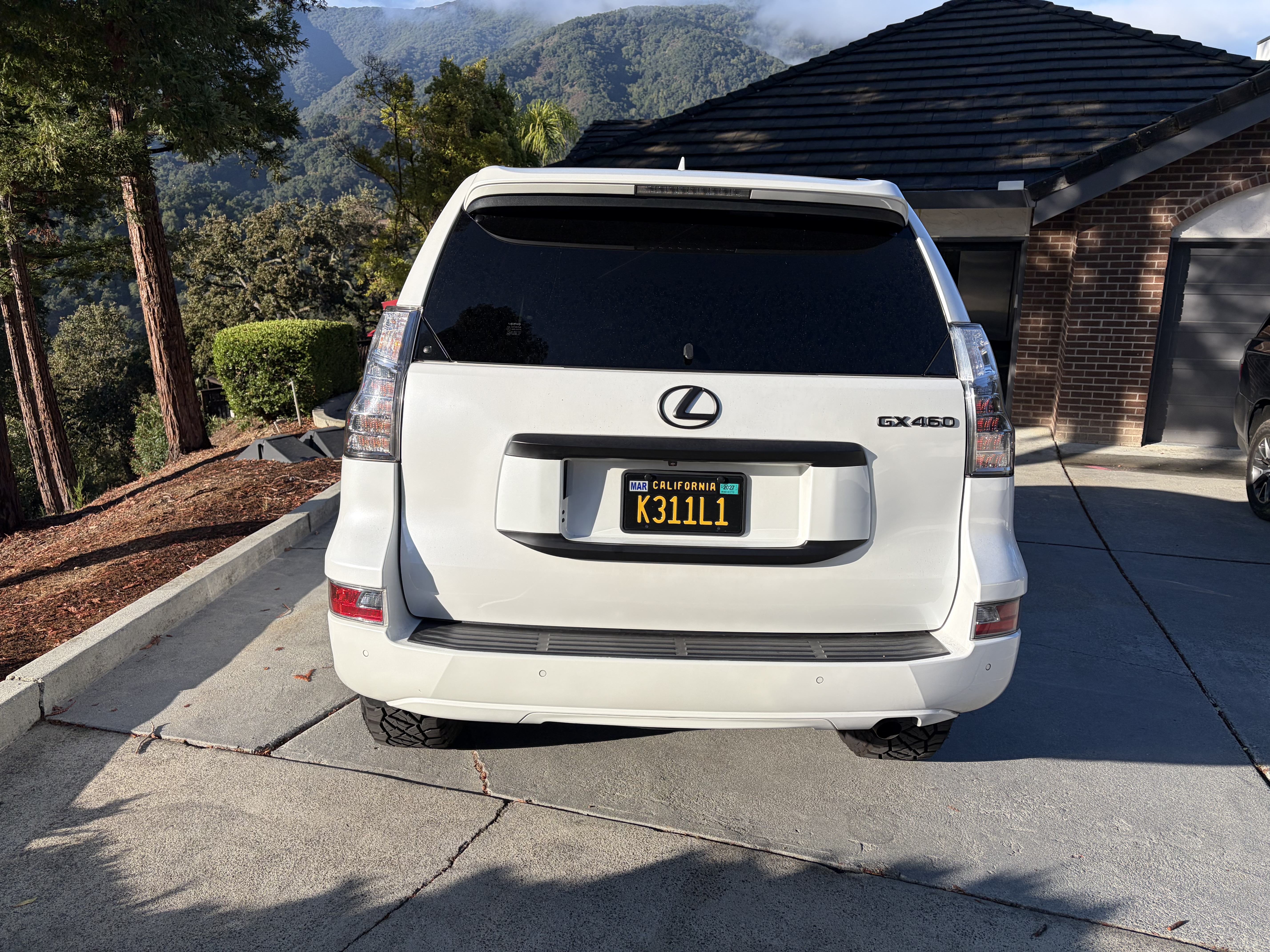 Used 2018 Lexus GX 460 Premium AWD/4WD image 6