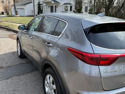 Used 2019 Kia Sportage LX