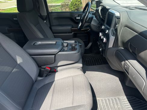 Used 2021 GMC Sierra 1500 Elevation image 8