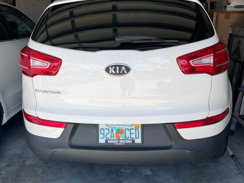 Used 2012 Kia Sportage LX image 4