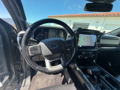 Used 2021 Ford F150 XLT w/ Equipment Group 302A High AWD/4WD image 11