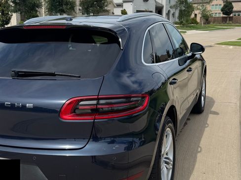 Used 2017 Porsche Macan S AWD/4WD image 10