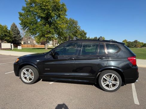 Used 2014 BMW X3 xDrive35i image 5
