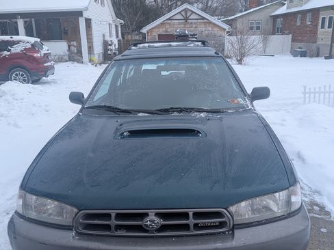 Used 1998 Subaru Legacy Wagon image 2