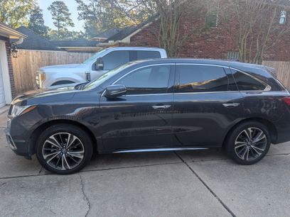 Used 2020 Acura MDX FWD w/ Technology Package