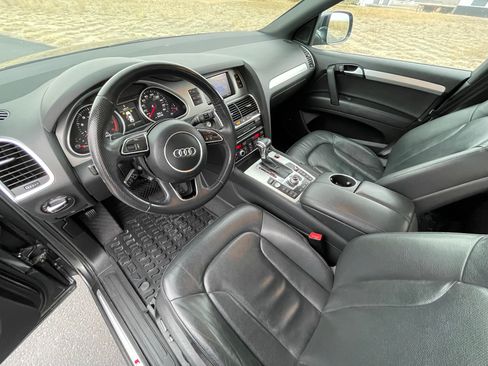Used 2014 Audi Q7 3.0T S line Prestige image 13