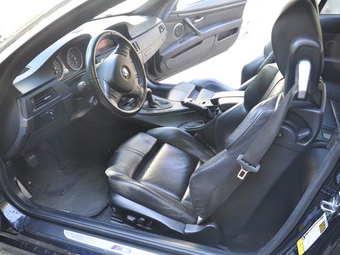 Used 2008 BMW M3 Convertible RWD image 9