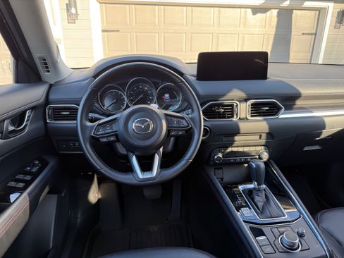 Used 2021 MAZDA CX-5 Carbon Edition image 15