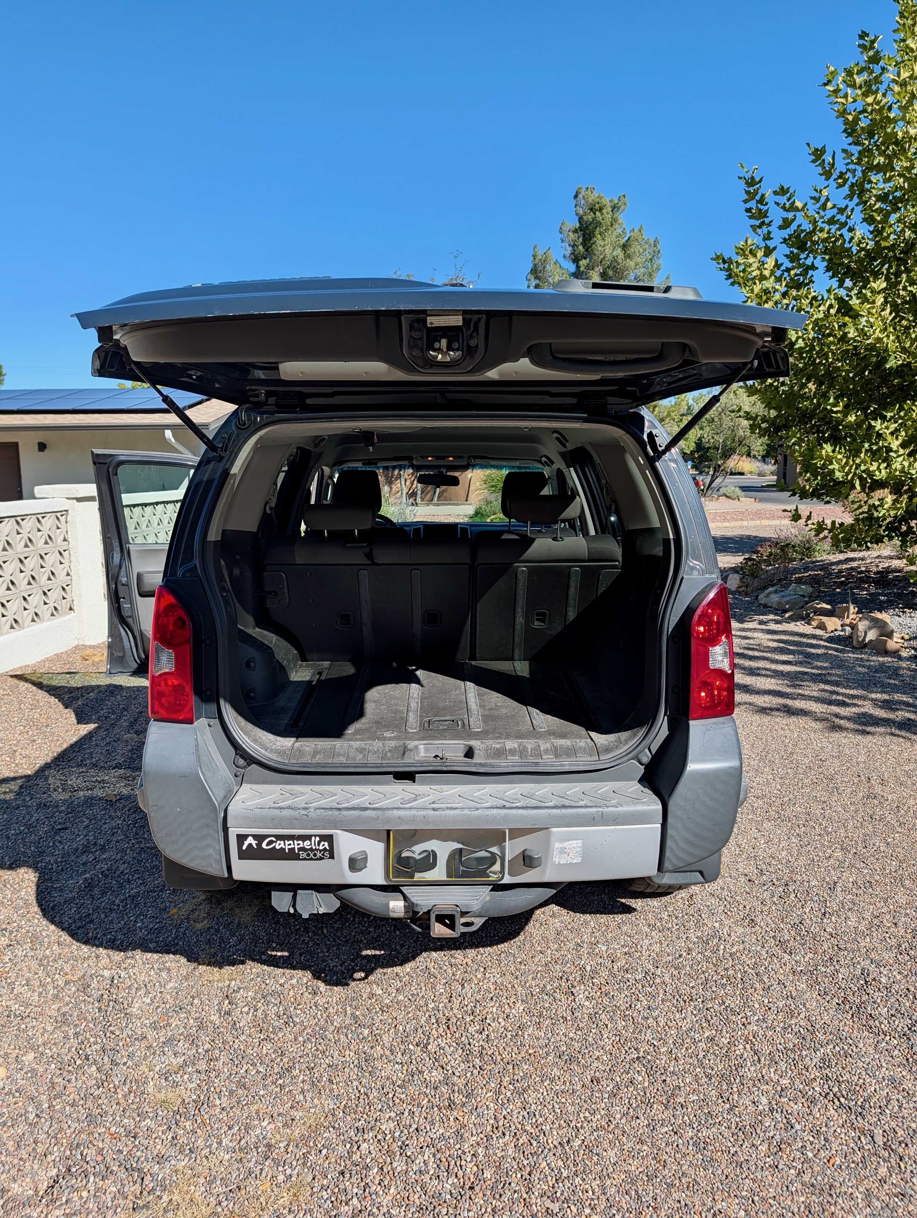 Used 2010 Nissan Xterra S RWD image 11