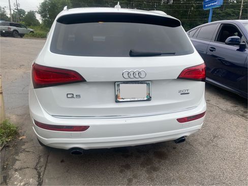 Used 2016 Audi Q5 2.0T Premium w/ Audi MMI Navigation Plus AWD/4WD image 12