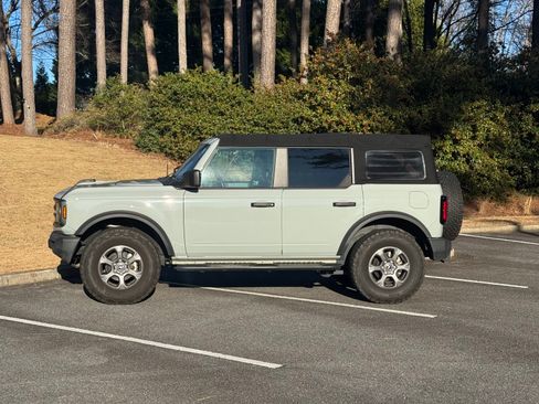 Used 2022 Ford Bronco Big Bend image 2