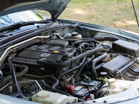 Used 2008 MAZDA MX-5 Miata image 10