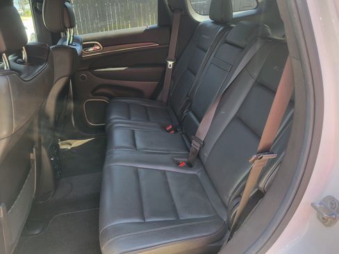 Used 2014 Jeep Grand Cherokee Summit w/ Trailer Tow Group IV image 20