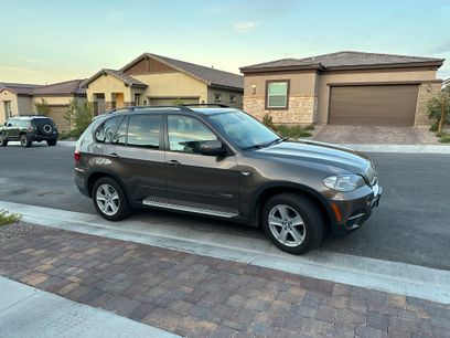 Used 2012 BMW X5 xDrive35d