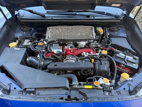 Used 2018 Subaru WRX STI image 1